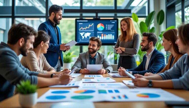 découvrez comment aligner vos recrutements avec la stratégie d'entreprise grâce à nos étapes clés. optimisez votre processus de recrutement pour attirer les talents qui correspondent aux objectifs stratégiques de votre organisation.