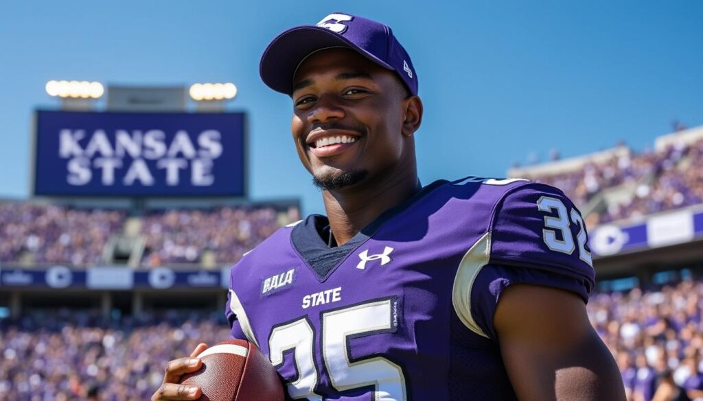Brandon Ford, engagé par Kansas State, met fin à sa période de recrutement