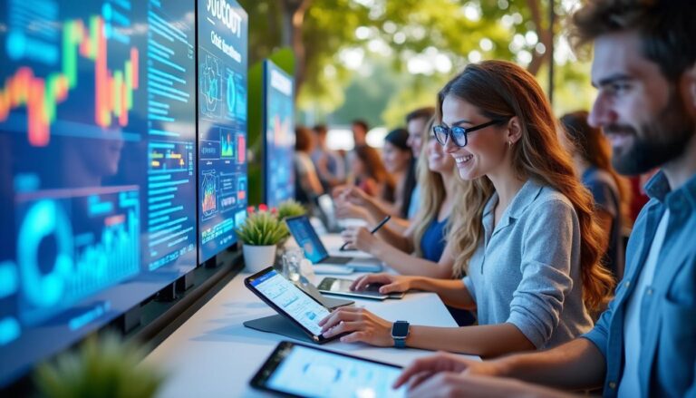 découvrez comment capita révolutionne le recrutement cet été grâce à l'intelligence artificielle. rejoignez-nous pour explorer des opportunités d'emploi innovantes et transformez votre carrière avec des outils de pointe.