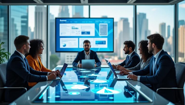 découvrez nos conseils pratiques pour sélectionner le logiciel de recrutement gratuit idéal en 2025, en fonction de vos besoins spécifiques. optimisez votre processus de recrutement et trouvez les meilleurs talents avec des outils adaptés.