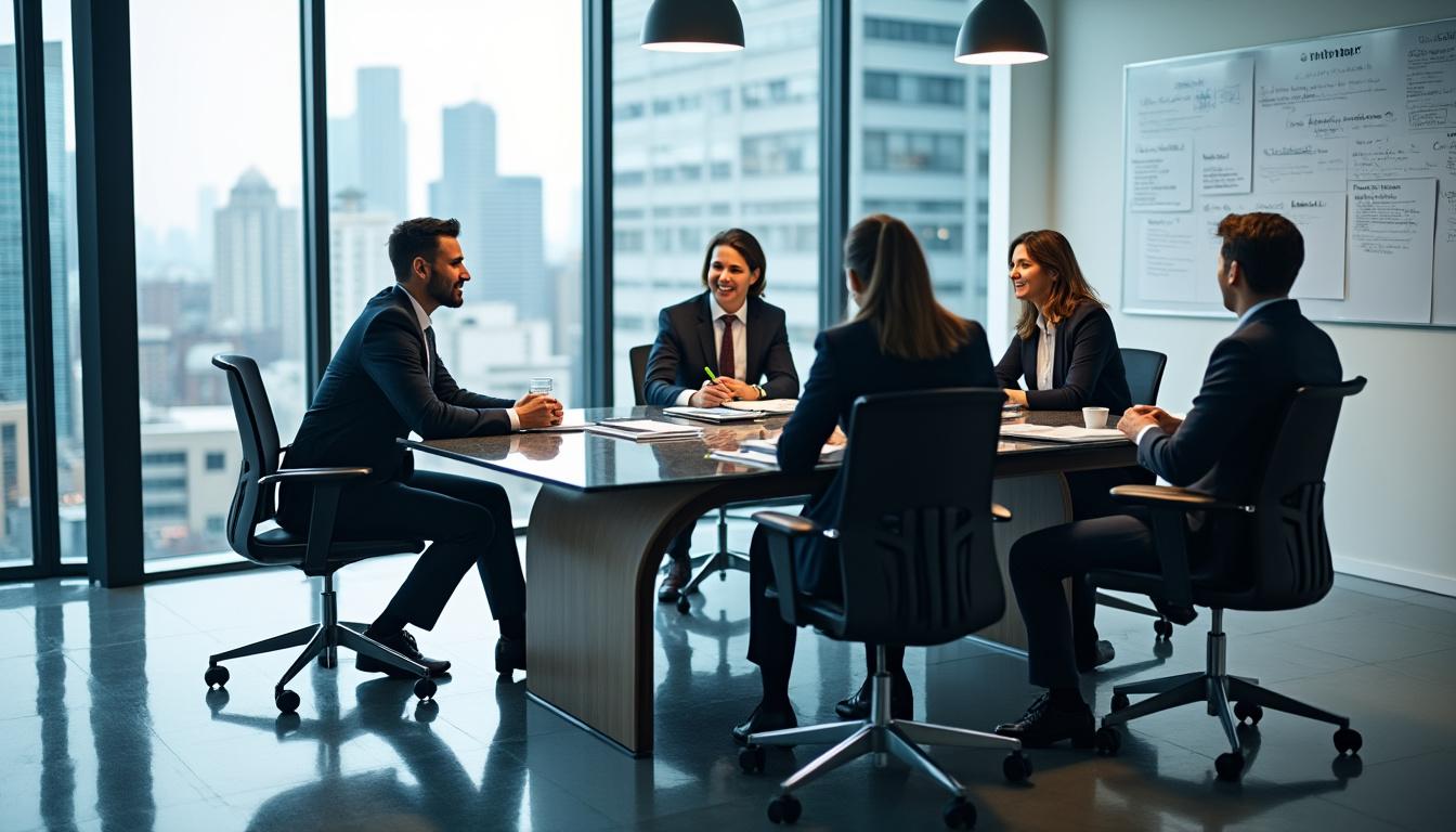 découvrez comment établir des objectifs précis pour chaque recrutement réussi afin d'optimiser votre processus de sélection. apprenez des stratégies efficaces pour clarifier vos attentes et garantir que chaque nouveau collaborateur s'intègre parfaitement au sein de votre équipe.
