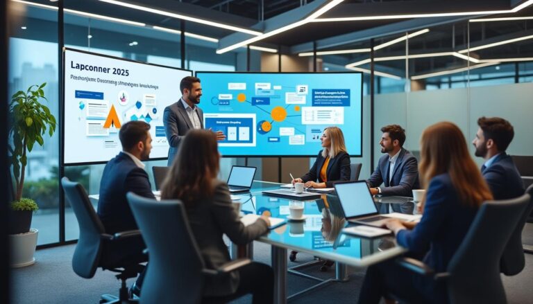 découvrez comment élaborer une stratégie de marque employeur efficace pour 2025. apprenez les meilleures pratiques, les tendances émergentes et les outils essentiels pour attirer et retenir les talents dans un marché du travail en constante évolution.