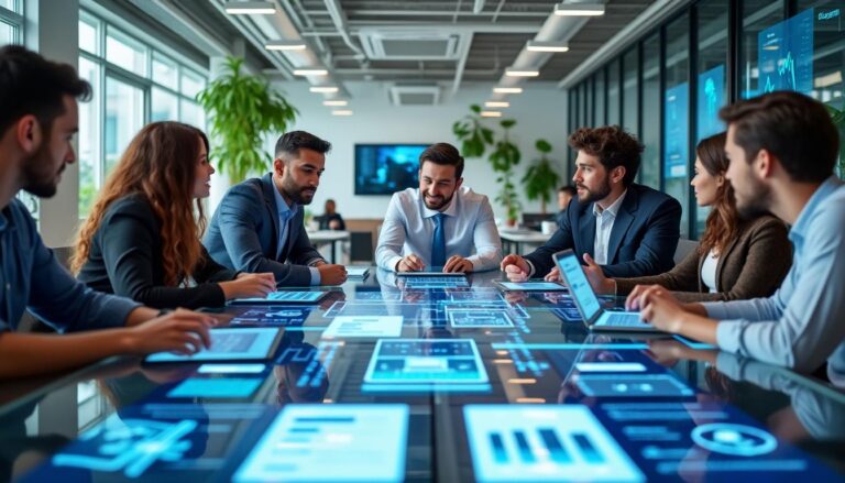 découvrez comment la marque employeur façonne le paysage du recrutement en 2025. cette article explore les stratégies innovantes et les tendances indispensables pour attirer les meilleurs talents dans un marché en constante évolution.