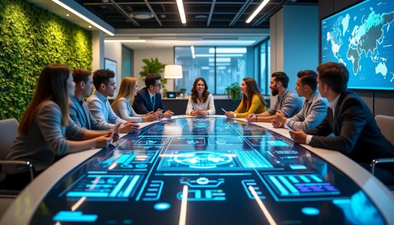 découvrez des stratégies innovantes pour améliorer la communication de votre marque employeur en 2025. apprenez à attirer et retenir les talents grâce à des pratiques efficaces et adaptées aux nouvelles attentes des candidats.