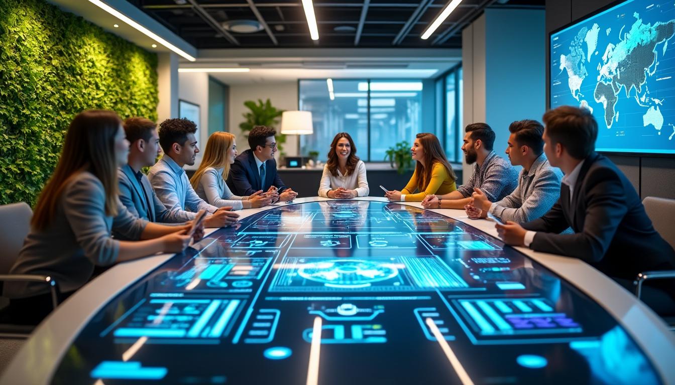 découvrez des stratégies innovantes pour améliorer la communication de votre marque employeur en 2025. apprenez à attirer et retenir les talents grâce à des pratiques efficaces et adaptées aux nouvelles attentes des candidats.