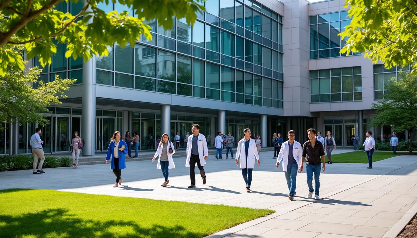 découvrez comment la harvard medical school réinvente son bureau de la diversité et améliore son site de recrutement pour promouvoir l'inclusion et l'équité au sein de son institution.