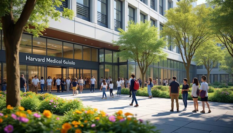 découvrez comment la harvard medical school renomme son bureau de la diversité et réforme le contenu de son site de recrutement pour promouvoir l'inclusivité et attirer des talents diversifiés au sein de son institution.