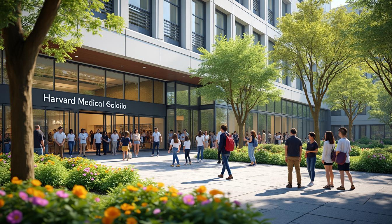 découvrez comment la harvard medical school renomme son bureau de la diversité et réforme le contenu de son site de recrutement pour promouvoir l'inclusivité et attirer des talents diversifiés au sein de son institution.