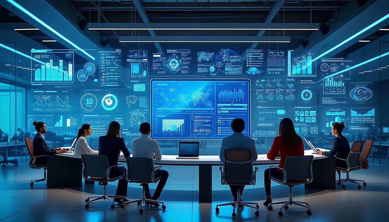 découvrez comment l'intelligence artificielle révolutionne le processus de recrutement. de l'analyse des cv à l'entretien virtuel, explorez les outils innovants qui optimisent l'embauche et améliorent l'efficacité des entreprises dans la recherche de talents.