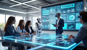 découvrez comment l'intelligence artificielle révolutionne le processus de recrutement, en optimisant l'identification des talents, en rationalisant les sélections et en améliorant l'expérience candidat. plongez dans les innovations qui transforment l'embauche avec l'ia.