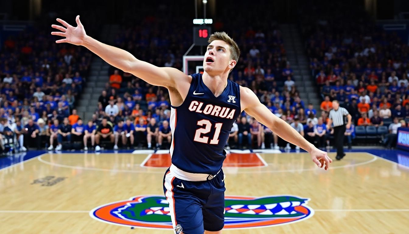 découvrez comment la floride a réalisé un coup de maître en intégrant le prometteur défenseur bralan womack dans ses rangs, renforçant ainsi son équipe pour la saison à venir.
