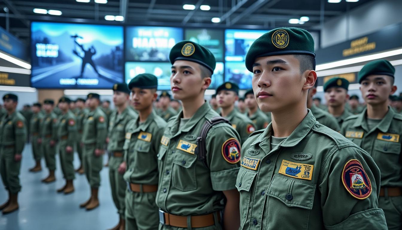 découvrez comment l'armée renforce ses efforts de recrutement en investissant des milliards pour attirer de nouveaux soldats, face aux défis contemporains. un aperçu des stratégies et des initiatives mises en place pour encourager l'engagement militaire.