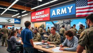 découvrez comment l'armée intensifie ses efforts de recrutement en investissant des milliards pour attirer de nouveaux soldats. explorez les stratégies mises en place pour répondre aux défis actuels et renforcer les effectifs militaires.