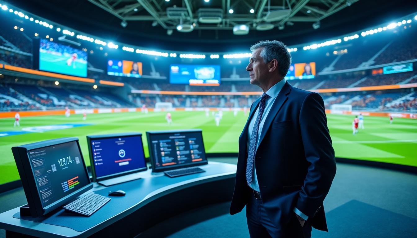 découvrez le retour tant attendu de james smith, le directeur de manchester city, à everton où il prend un nouveau poste clé dans le recrutement. un changement stratégique qui pourrait transformer l'avenir du club.