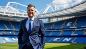 découvrez le retour de james smith, directeur de manchester city, chez everton pour un nouveau défi dans le recrutement. une opportunité passionnante qui pourrait transformer l'avenir du club.