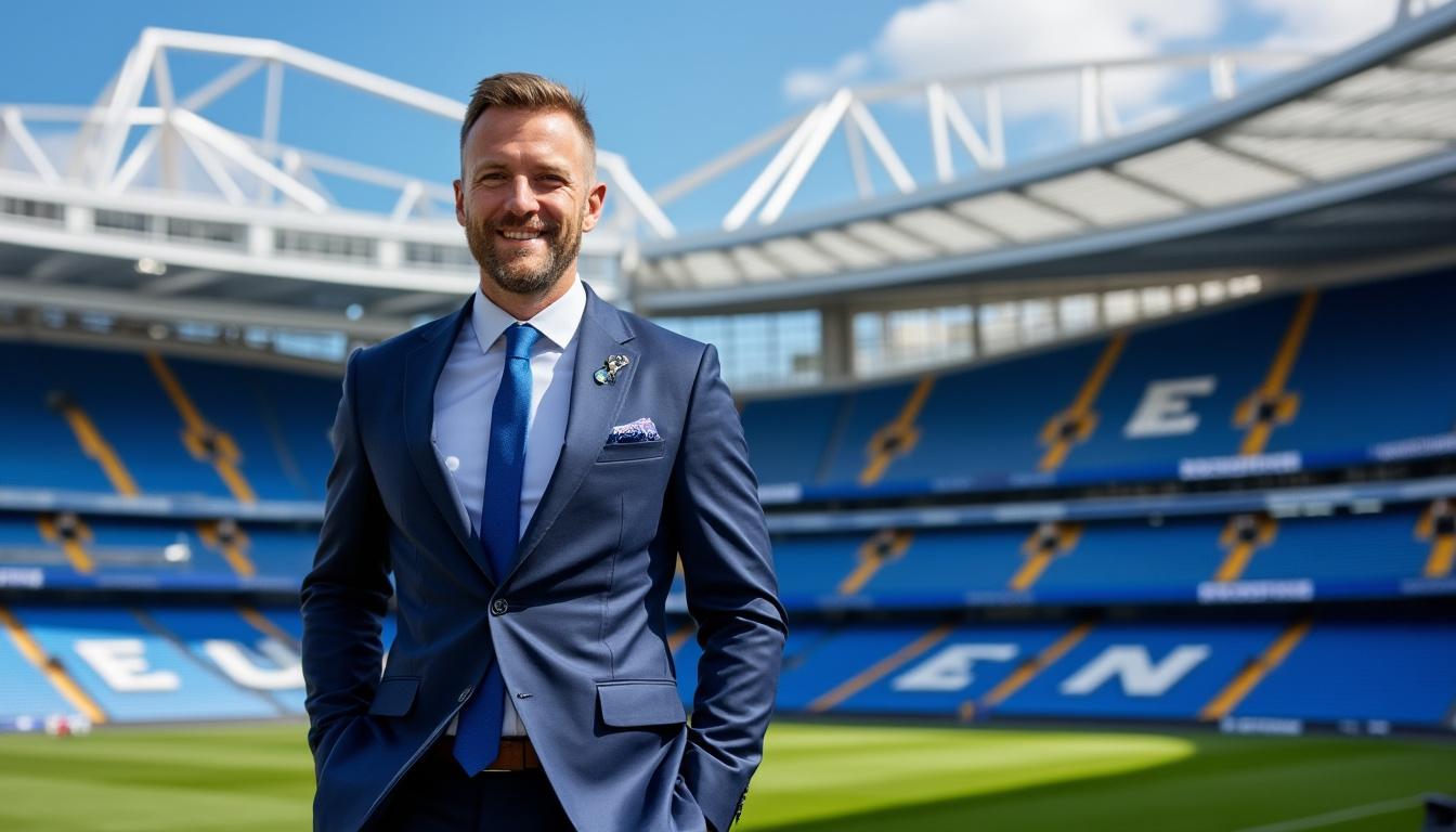 découvrez le retour de james smith, directeur de manchester city, chez everton pour un nouveau défi dans le recrutement. une opportunité passionnante qui pourrait transformer l'avenir du club.