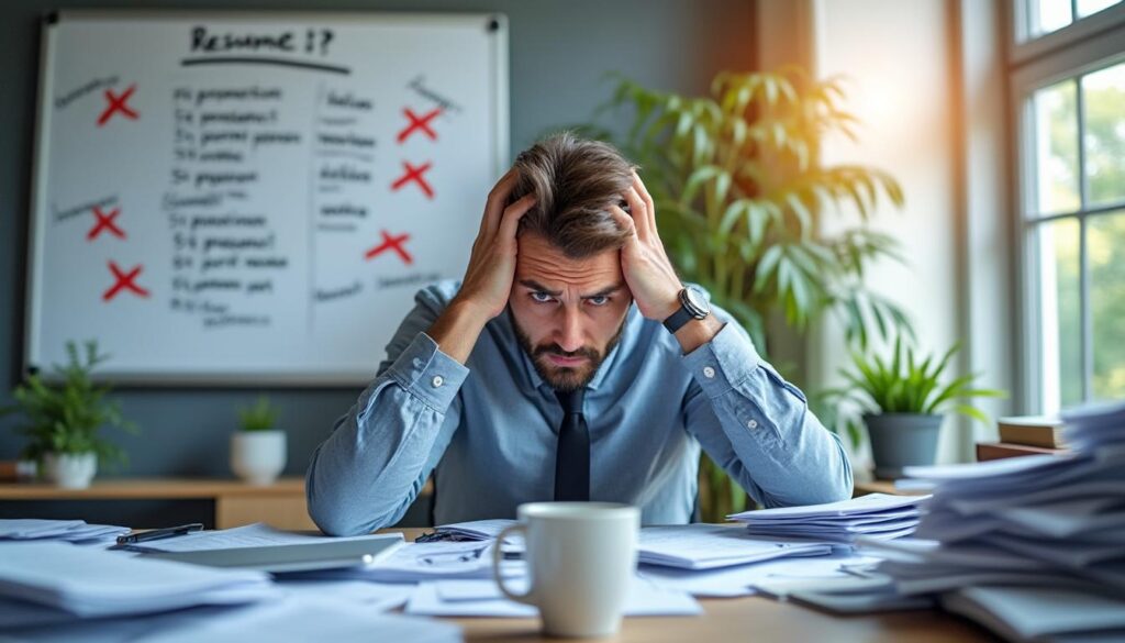 L’erreur fatale des recruteurs débutants à éviter à tout prix
