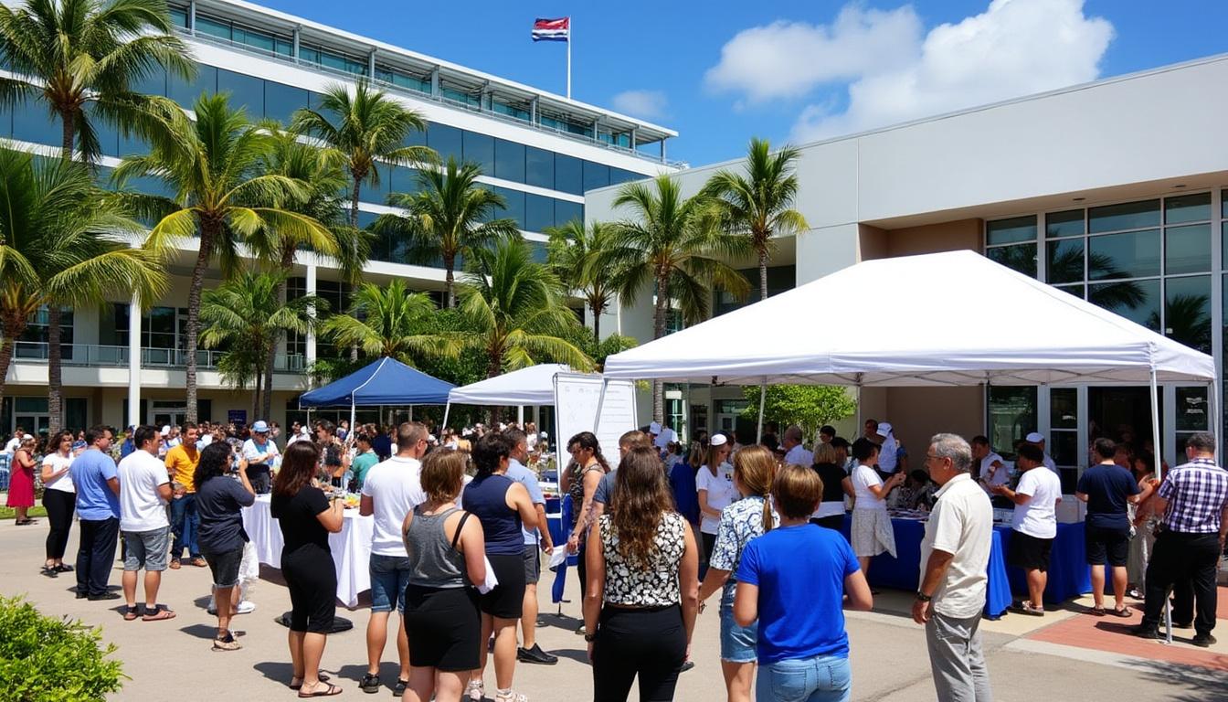 découvrez les opportunités d'emploi à maui ! le 10 juillet, 300 postes seront à pourvoir dans divers secteurs. rejoignez une équipe dynamique et évoluez dans un cadre de travail exceptionnel. ne manquez pas cette chance de faire avancer votre carrière !