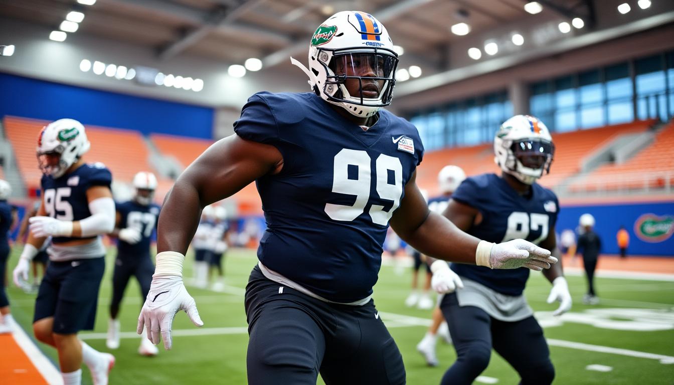 découvrez comment mccoy, talentueux recruteur, place les florida gators en tête de sa liste de recrutement. suivez les dernières actualités sur le recrutement universitaire et les stratégies de l'équipe pour attirer les meilleurs talents du pays.