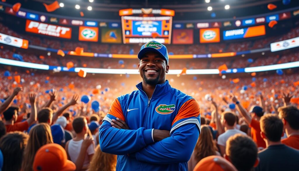 McCoy garde les Florida Gators en tête de sa liste de recrutement