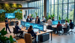 découvrez les marques employeurs les plus inspirantes de 2025, qui redéfinissent la culture d'entreprise et attirent les talents. plongez dans cette analyse des leaders du marché et trouvez l'inspiration pour construire un environnement de travail épanouissant.