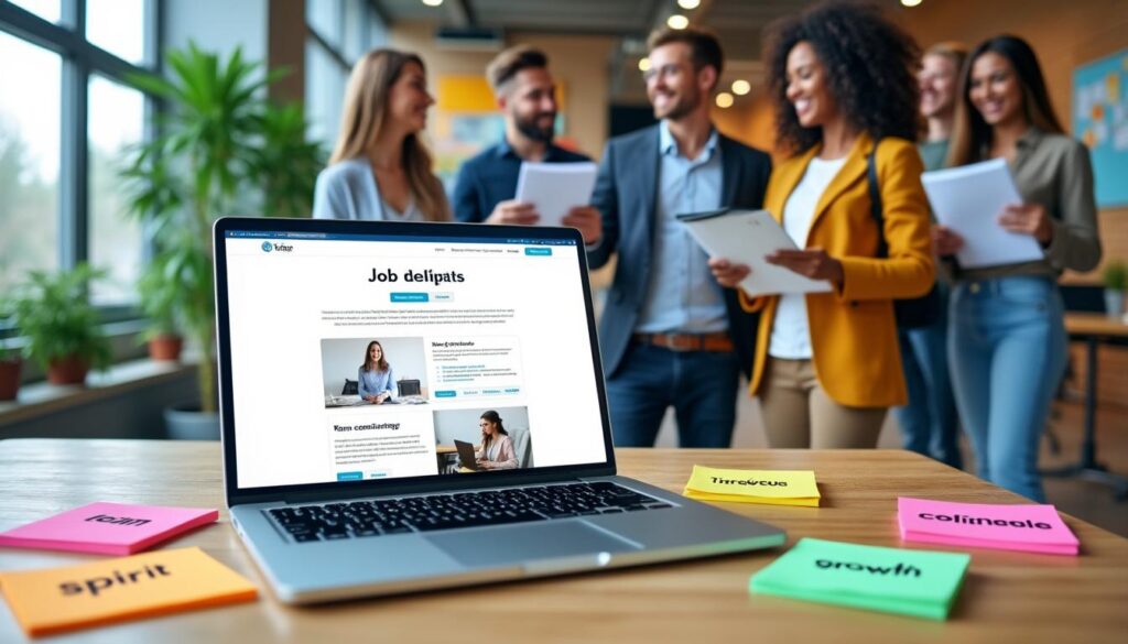 Réussir un recrutement efficace dès l’offre d’emploi