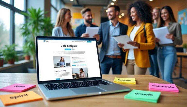 découvrez comment optimiser votre processus de recrutement dès la rédaction de votre offre d'emploi. apprenez des stratégies et des conseils pratiques pour attirer les meilleurs candidats et garantir un recrutement efficace.