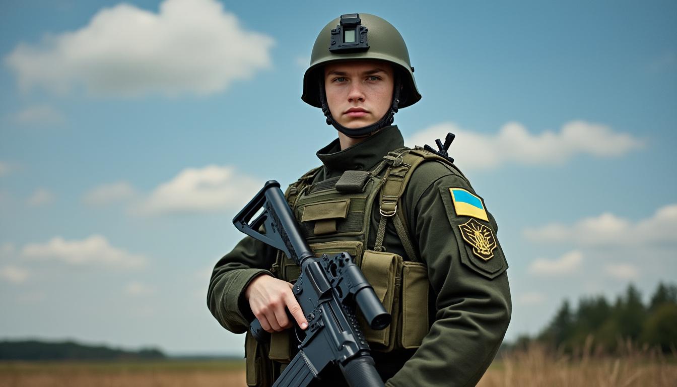 découvrez le nouveau programme de recrutement militaire en ukraine, qui cible les jeunes hommes pour renforcer les forces armées. informez-vous sur les objectifs, les processus et les opportunités offerts par cette initiative cruciale dans le contexte actuel.
