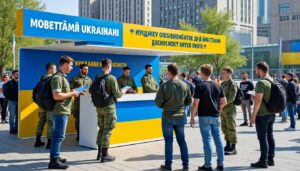 découvrez le nouveau programme de recrutement militaire en ukraine, ciblant spécifiquement les jeunes hommes. cette initiative a pour but de renforcer les forces armées tout en offrant des opportunités uniques aux jeunes patriotes.