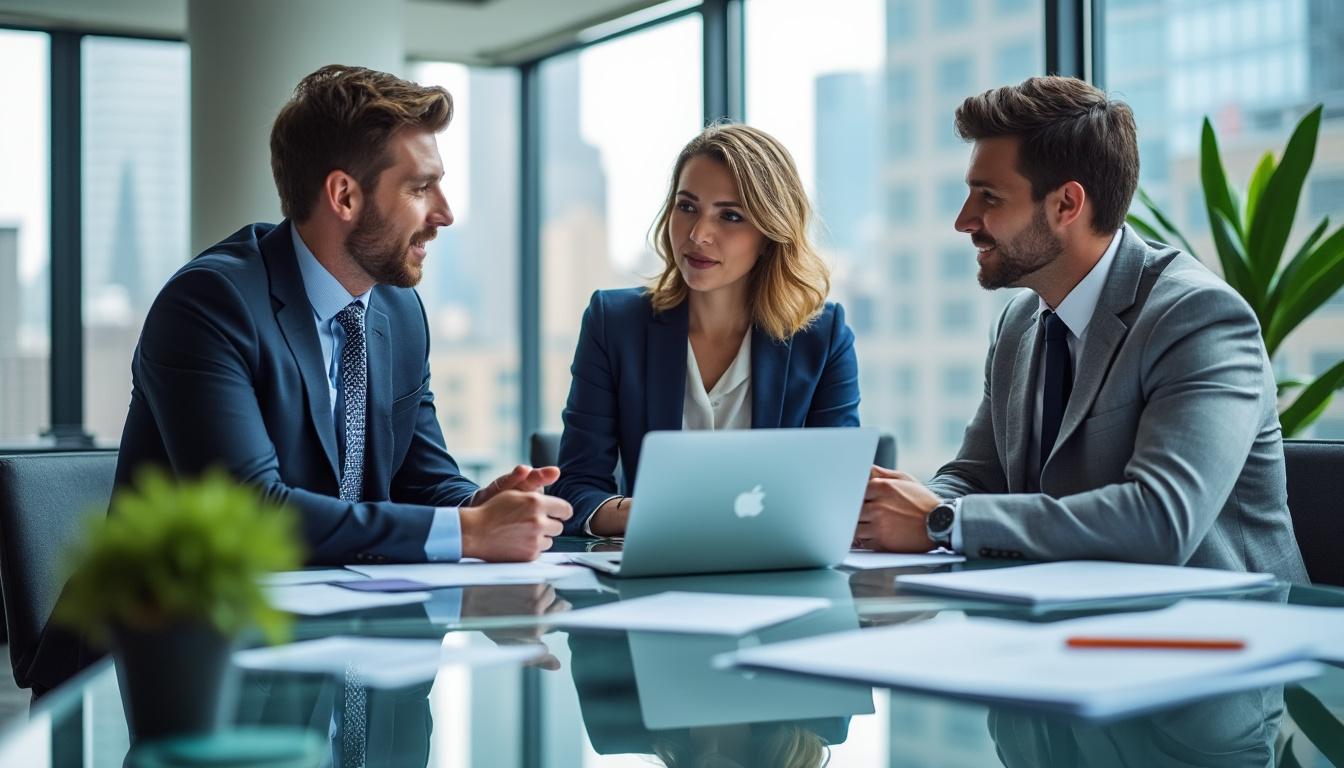 découvrez comment wall street s'apprête à mettre un terme à un cycle de recrutement jugé absurde. explorez les implications potentielles pour les professionnels du secteur et les opportunités auxquelles nous pourrions tous accéder. ne manquez pas cette analyse essentielle.