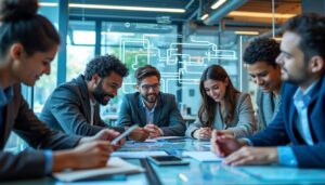 découvrez comment certaines stratégies de recrutement technologique contournent les restrictions migratoires mises en place par l'administration trump, tout en explorant les implications éthiques et économiques de ces pratiques sur le marché du travail.