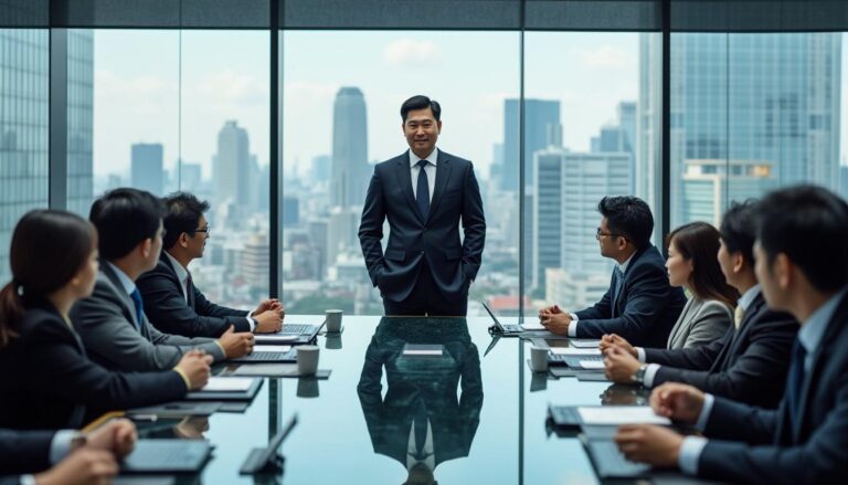 découvrez comment le pdg de recruit au japon, après une pause de six ans, retrouve les rênes d'indeed pour redynamiser la plateforme de recherche d'emploi. une réinvention qui promet d'apporter un nouveau souffle à l'emploi en ligne.