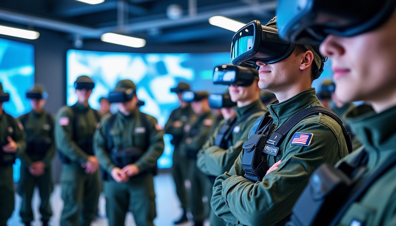 découvrez comment l'armée atteint ses objectifs de recrutement grâce à des stratégies innovantes et des programmes adaptés. explorez les méthodes qui séduisent de nouveaux volontaires et garantissent une force armée dynamique et compétente.