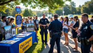 découvrez comment l'ohio state highway patrol renforce ses efforts de recrutement pour attirer de nouveaux talents. rejoignez une équipe dédiée à la sécurité publique et mettez vos compétences au service de la communauté.