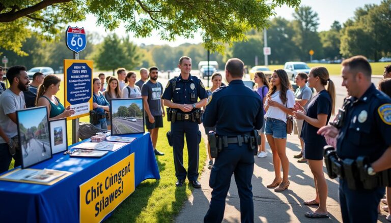 découvrez comment l'ohio state highway patrol renforce ses efforts de recrutement pour attirer de nouveaux talents. rejoignez une équipe dédiée à la sécurité publique et mettez vos compétences au service de la communauté.