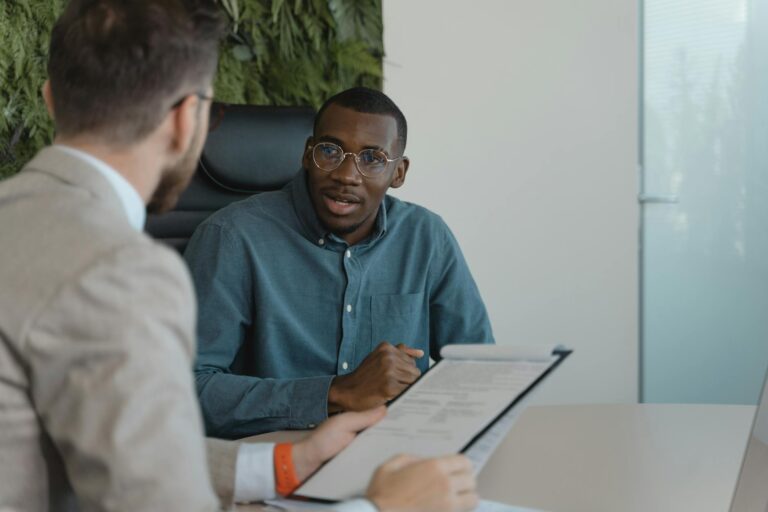 Recherche d’emploi passive : Faire venir les recruteurs