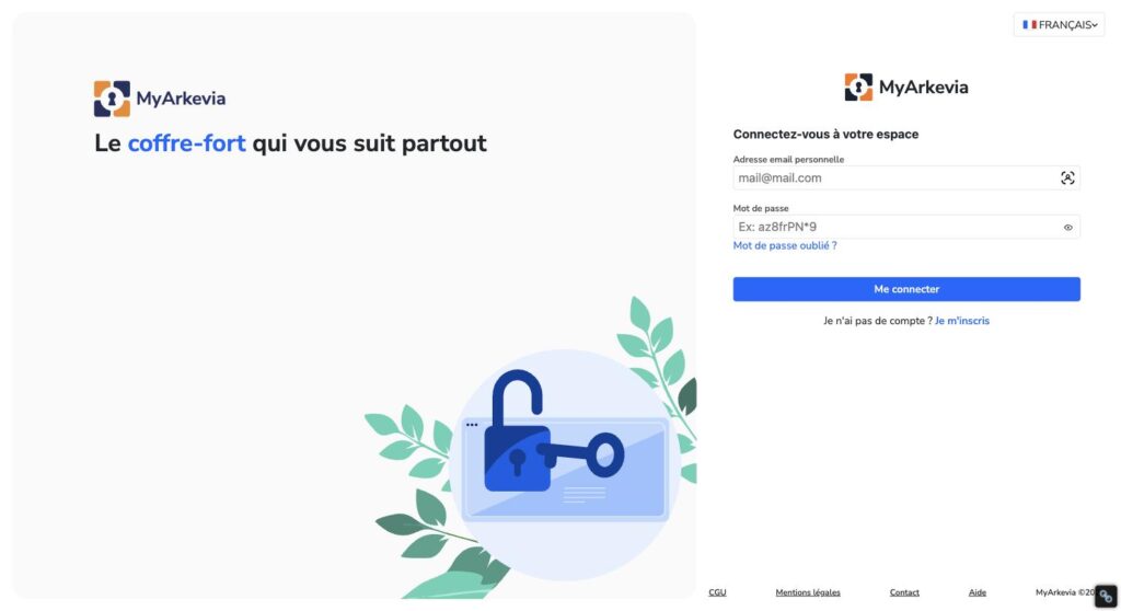 MyArkevia connexion : accéder à ses bulletins de paie (guide 2026)
